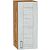 Шкаф верхний с 1-ой дверцей Лофт Nordic Oak/Дуб Вотан 716*300*320