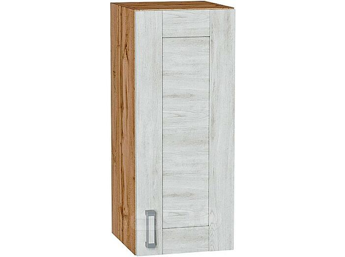 Шкаф верхний с 1-ой дверцей Лофт Nordic Oak/Дуб Вотан 716*300*320