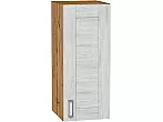 Шкаф верхний с 1-ой дверцей Лофт Nordic Oak/Дуб Вотан 716*300*320