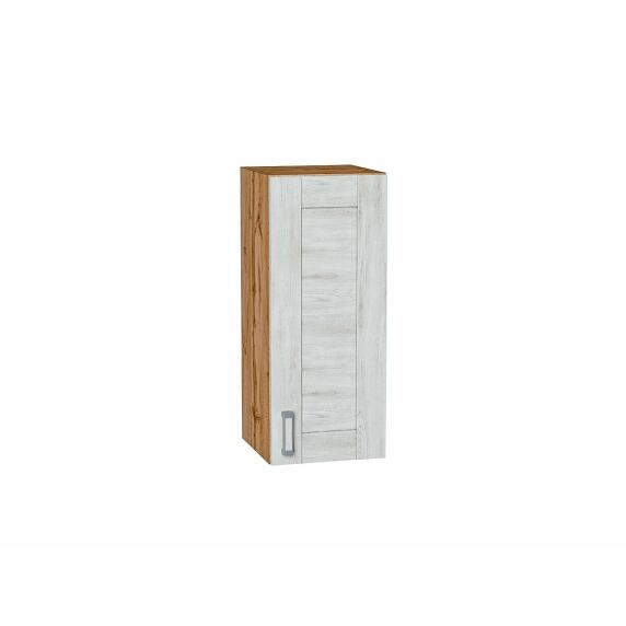 Шкаф верхний с 1-ой дверцей Лофт Nordic Oak/Дуб Вотан 716*300*320