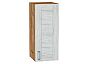 Шкаф верхний с 1-ой дверцей Лофт Nordic Oak/Дуб Вотан 716*300*320