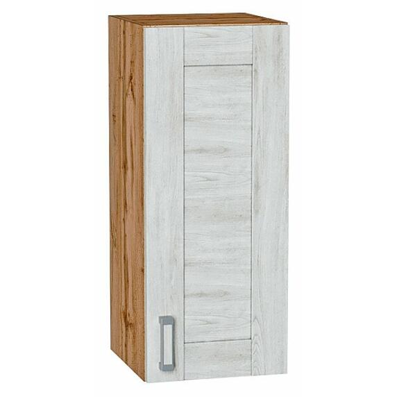 Шкаф верхний с 1-ой дверцей Лофт Nordic Oak/Дуб Вотан 716*300*320