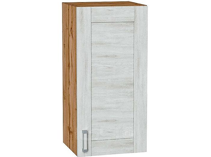 Шкаф верхний с 1-ой дверцей Лофт Nordic Oak/Дуб Вотан 716*350*320
