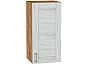 Шкаф верхний с 1-ой дверцей Лофт Nordic Oak/Дуб Вотан 716*350*320