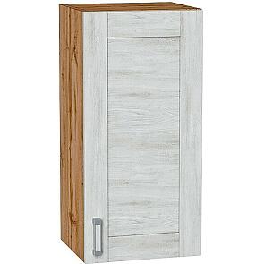 Шкаф верхний с 1-ой дверцей Лофт Nordic Oak/Дуб Вотан 716*350*320