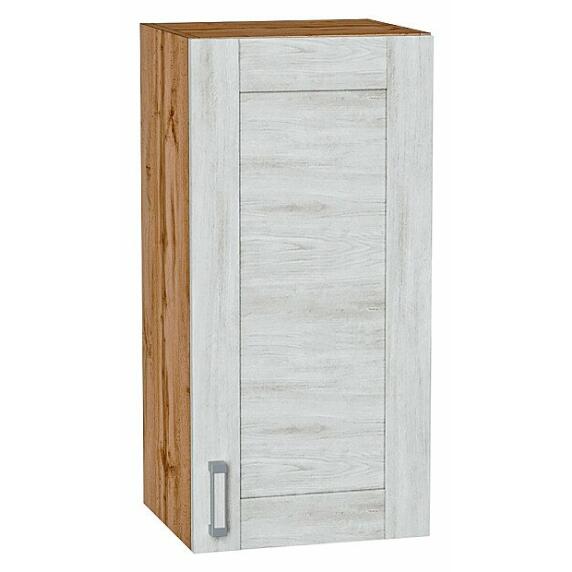 Шкаф верхний с 1-ой дверцей Лофт Nordic Oak/Дуб Вотан 716*350*320