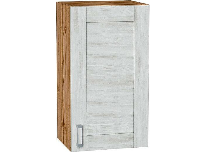 Шкаф верхний с 1-ой дверцей Лофт Nordic Oak/Дуб Вотан 716*400*320