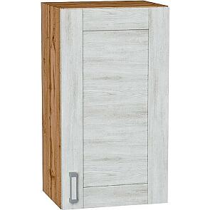 Шкаф верхний с 1-ой дверцей Лофт Nordic Oak/Дуб Вотан 716*400*320