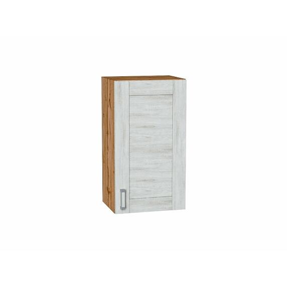 Шкаф верхний с 1-ой дверцей Лофт Nordic Oak/Дуб Вотан 716*400*320