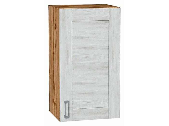 Шкаф верхний с 1-ой дверцей Лофт Nordic Oak/Дуб Вотан 716*400*320