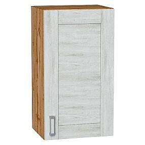 Шкаф верхний с 1-ой дверцей Лофт Nordic Oak/Дуб Вотан 716*400*320