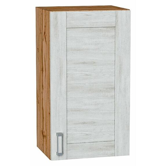 Шкаф верхний с 1-ой дверцей Лофт Nordic Oak/Дуб Вотан 716*400*320