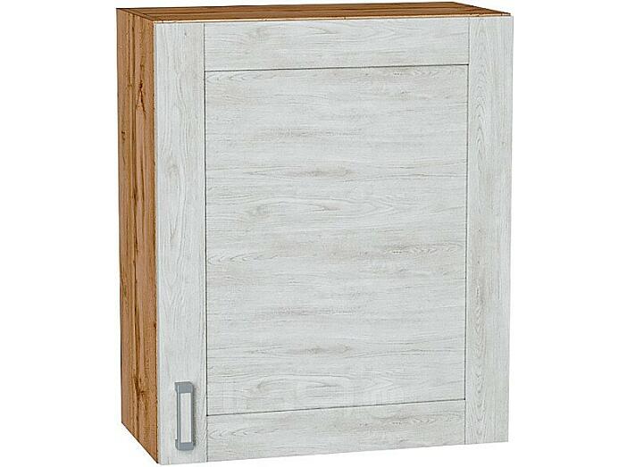Шкаф верхний с 1-ой дверцей Лофт Nordic Oak/Дуб Вотан 716*600*320