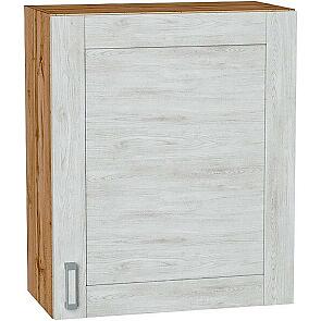 Шкаф верхний с 1-ой дверцей Лофт Nordic Oak/Дуб Вотан 716*600*320
