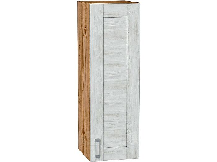 Шкаф верхний с 1-ой дверцей Лофт Nordic Oak/Дуб Вотан 920*300*320