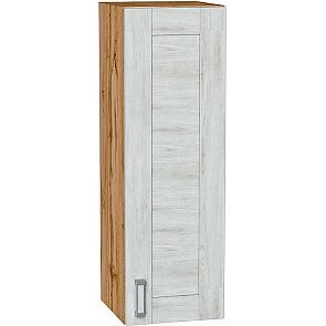 Шкаф верхний с 1-ой дверцей Лофт Nordic Oak/Дуб Вотан 920*300*320