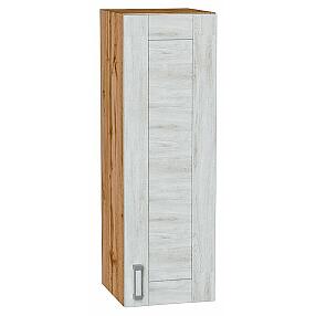 Шкаф верхний с 1-ой дверцей Лофт Nordic Oak/Дуб Вотан 920*300*320