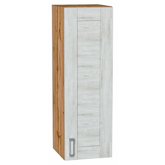 Шкаф верхний с 1-ой дверцей Лофт Nordic Oak/Дуб Вотан 920*300*320