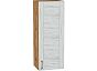 Шкаф верхний с 1-ой дверцей Лофт Nordic Oak/Дуб Вотан 920*350*320