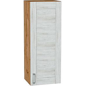 Шкаф верхний с 1-ой дверцей Лофт Nordic Oak/Дуб Вотан 920*350*320