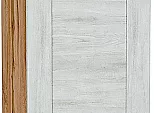 Шкаф верхний с 1-ой дверцей Лофт Nordic Oak/Дуб Вотан 920*350*320