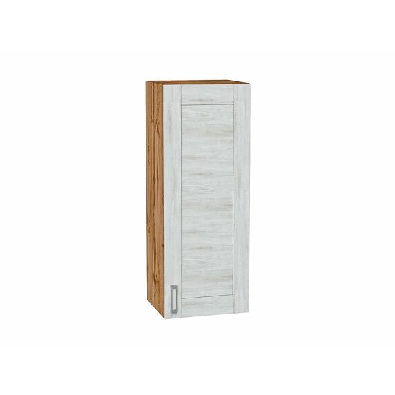 Шкаф верхний с 1-ой дверцей Лофт Nordic Oak/Дуб Вотан 920*350*320