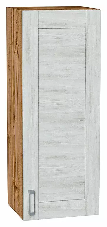 Шкаф верхний с 1-ой дверцей Лофт Nordic Oak/Дуб Вотан 920*350*320