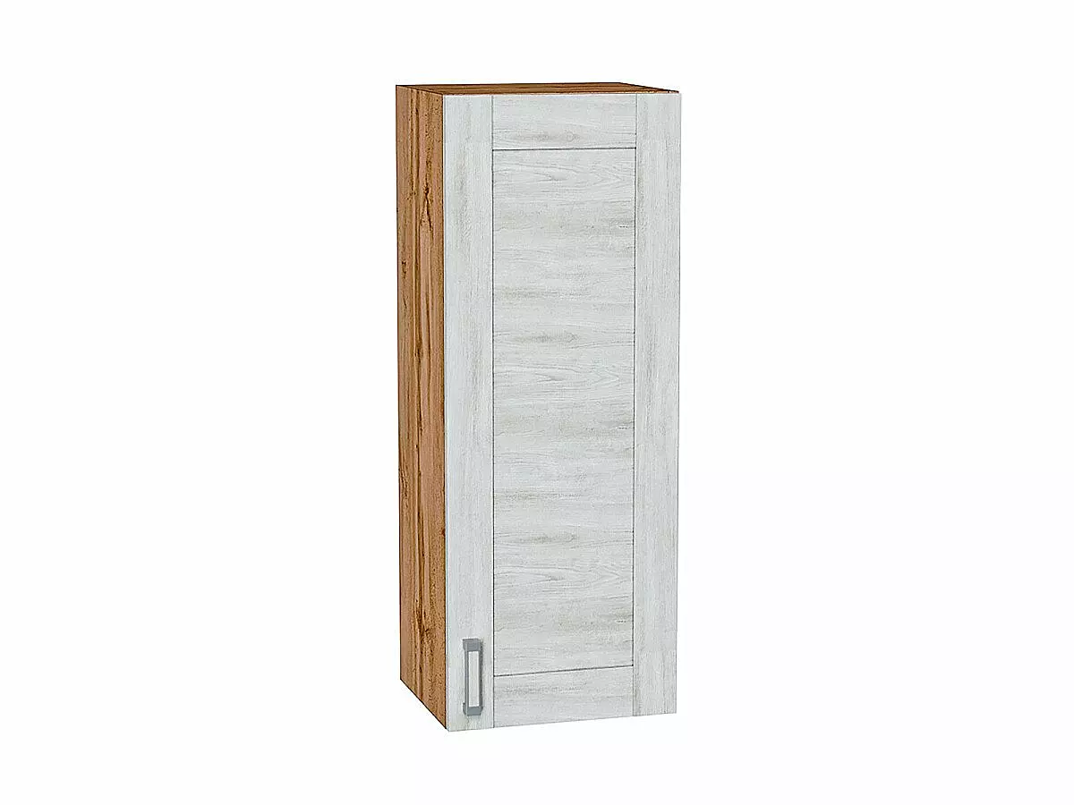 Шкаф верхний с 1-ой дверцей Лофт Nordic Oak/Дуб Вотан 920*350*320