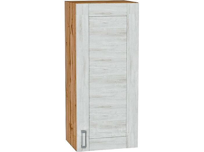 Шкаф верхний с 1-ой дверцей Лофт Nordic Oak/Дуб Вотан 920*400*320