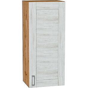 Шкаф верхний с 1-ой дверцей Лофт Nordic Oak/Дуб Вотан 920*400*320