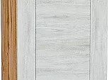 Шкаф верхний с 1-ой дверцей Лофт Nordic Oak/Дуб Вотан 920*400*320