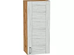 Шкаф верхний с 1-ой дверцей Лофт Nordic Oak/Дуб Вотан 920*400*320