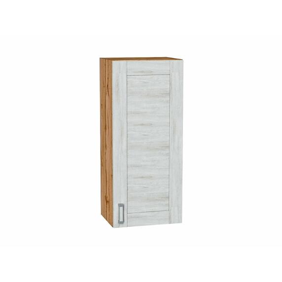 Шкаф верхний с 1-ой дверцей Лофт Nordic Oak/Дуб Вотан 920*400*320