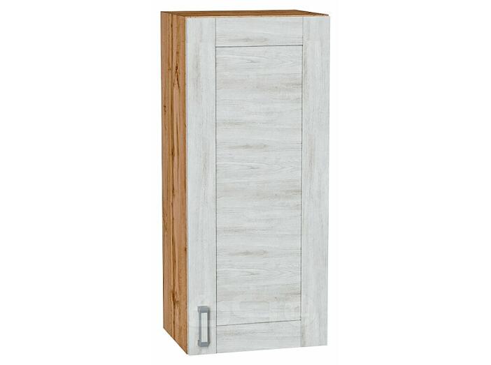 Шкаф верхний с 1-ой дверцей Лофт Nordic Oak/Дуб Вотан 920*400*320
