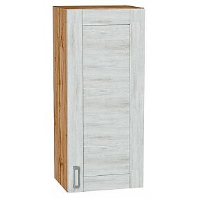 Шкаф верхний с 1-ой дверцей Лофт Nordic Oak/Дуб Вотан 920*400*320
