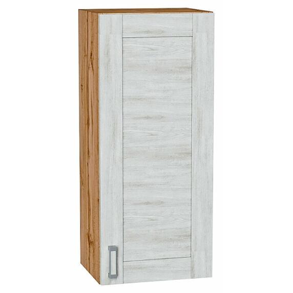 Шкаф верхний с 1-ой дверцей Лофт Nordic Oak/Дуб Вотан 920*400*320