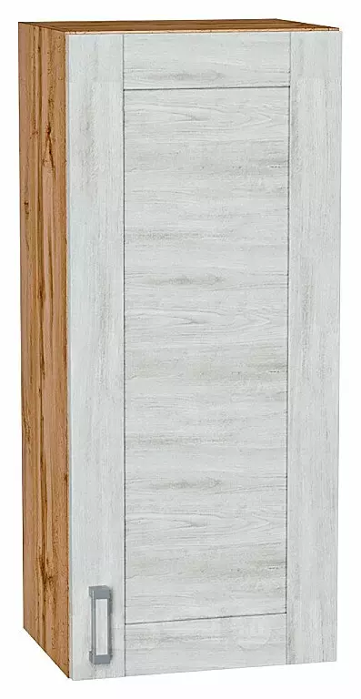 Шкаф верхний с 1-ой дверцей Лофт Nordic Oak/Дуб Вотан 920*400*320