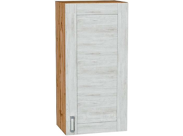 Шкаф верхний с 1-ой дверцей Лофт Nordic Oak/Дуб Вотан 920*450*320