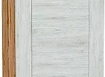 Шкаф верхний с 1-ой дверцей Лофт Nordic Oak/Дуб Вотан 920*450*320