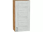 Шкаф верхний с 1-ой дверцей Лофт Nordic Oak/Дуб Вотан 920*450*320