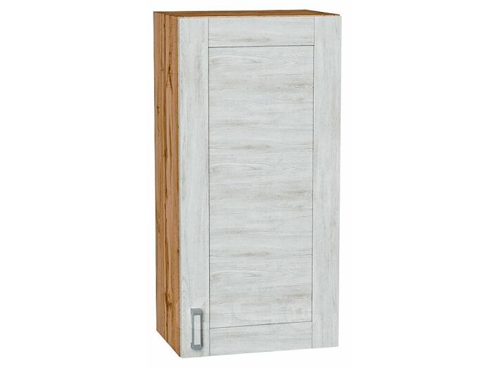 Шкаф верхний с 1-ой дверцей Лофт Nordic Oak/Дуб Вотан 920*450*320