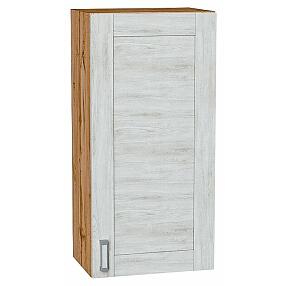 Шкаф верхний с 1-ой дверцей Лофт Nordic Oak/Дуб Вотан 920*450*320