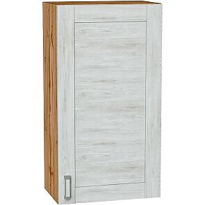 Шкаф верхний с 1-ой дверцей Лофт Nordic Oak/Дуб Вотан 920*500*320