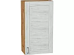 Шкаф верхний с 1-ой дверцей Лофт Nordic Oak/Дуб Вотан 920*500*320