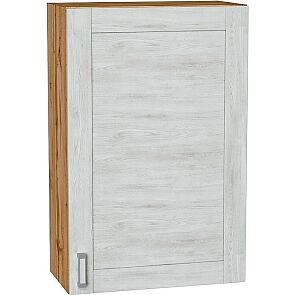 Шкаф верхний с 1-ой дверцей Лофт Nordic Oak/Дуб Вотан 920*600*320