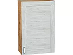 Шкаф верхний с 1-ой дверцей Лофт Nordic Oak/Дуб Вотан 920*600*320