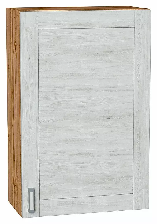 Шкаф верхний с 1-ой дверцей Лофт Nordic Oak/Дуб Вотан 920*600*320