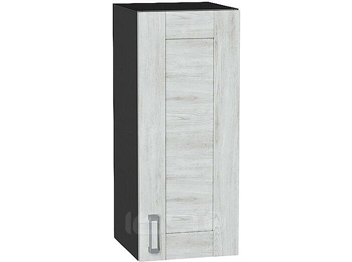 Шкаф верхний с 1-ой дверцей Лофт Nordic Oak/Graphite 716*300*320