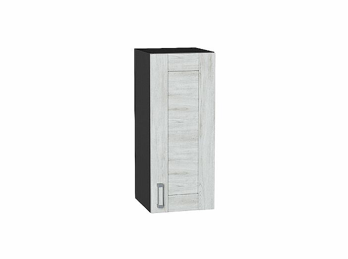 Шкаф верхний с 1-ой дверцей Лофт Nordic Oak/Graphite 716*300*320