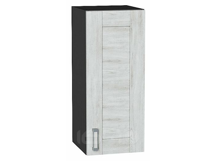 Шкаф верхний с 1-ой дверцей Лофт Nordic Oak/Graphite 716*300*320